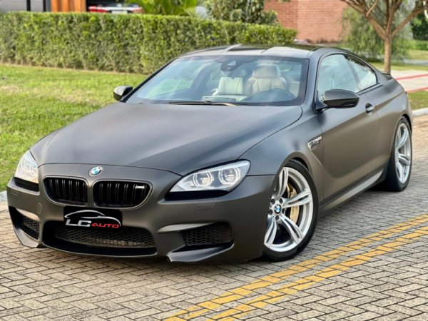 BMW M6